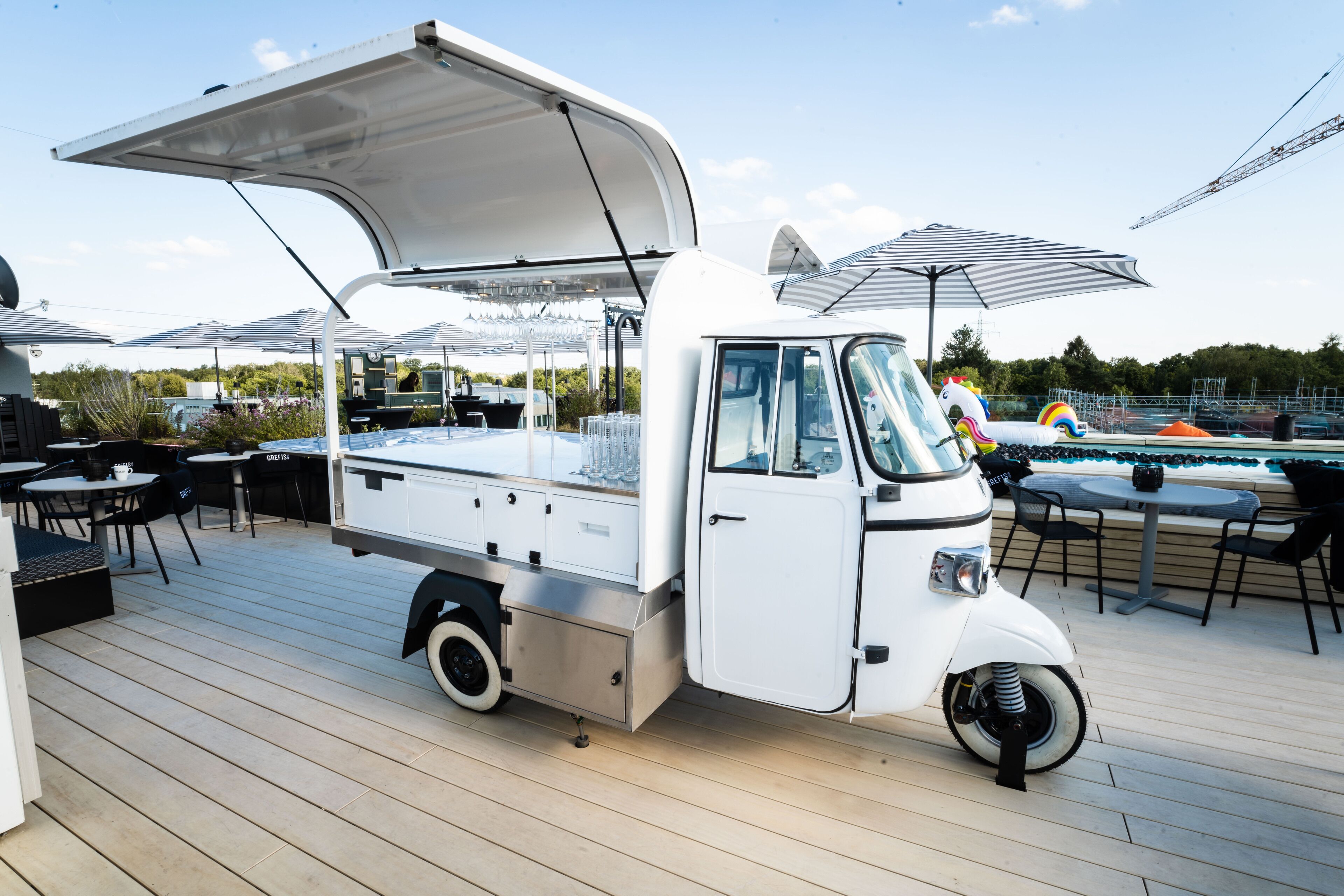 Bar (en la propiedad)