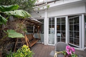 Garden - Fuat Bey Palace Hotel & Spa (Istanbul)