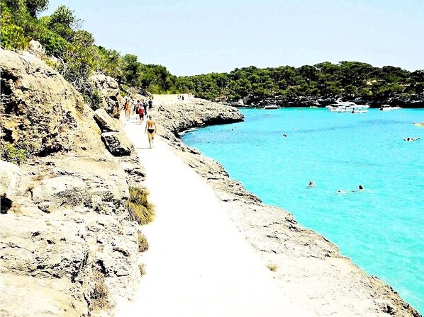 Ubicación cercana a la playa