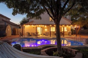 Pool - Large 4BR Beauty with Pool & Amazing Backyard! (Henderson)