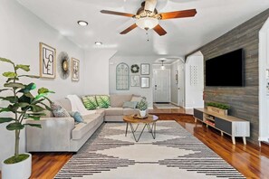 Télévision, espaces bureaux