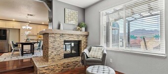 Remodeled 3BR Vegas Pool House with Arcade