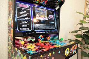 Sala de juegos