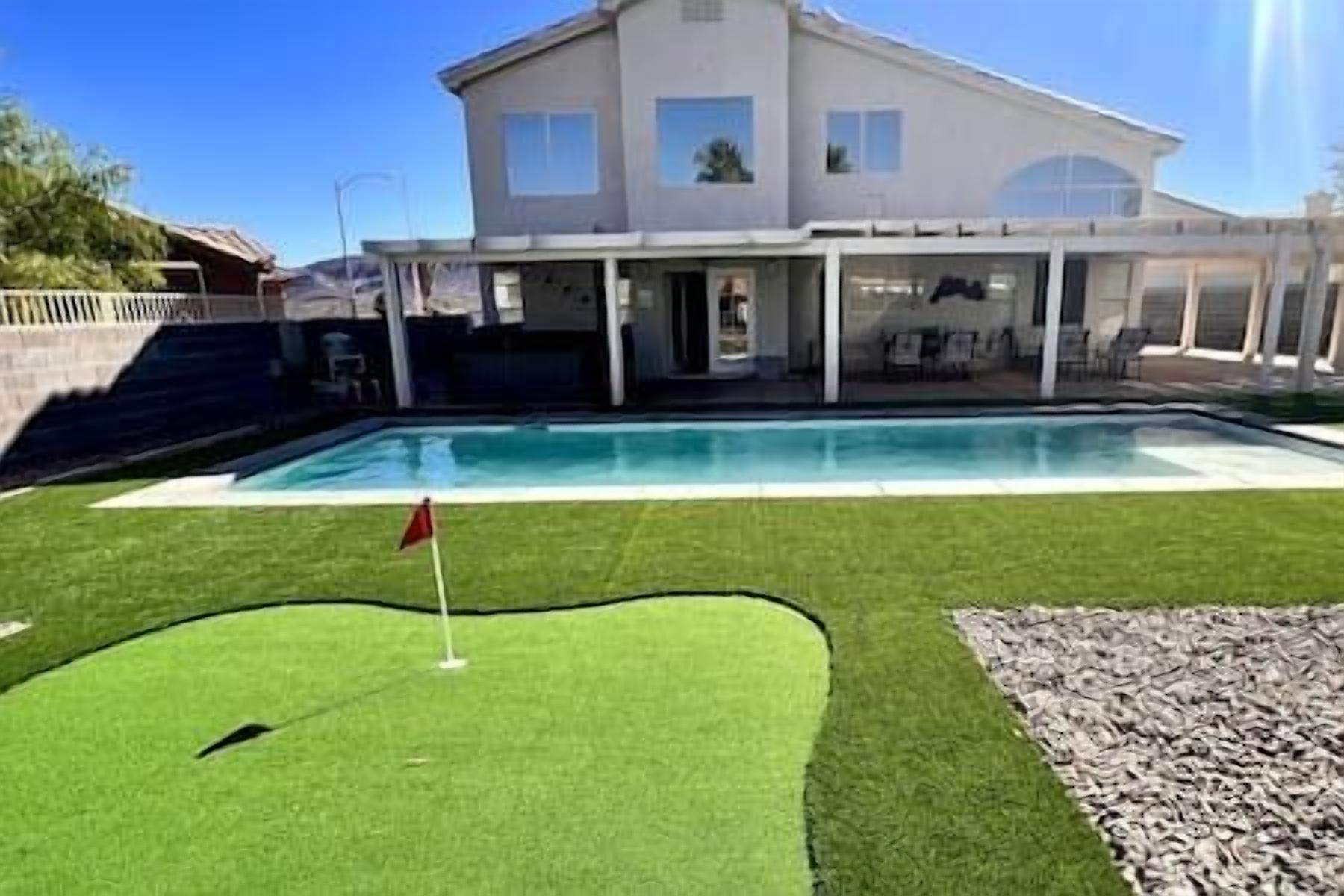 ❤️ Companion Retreat - New 4 BR Luxury Vegas Home