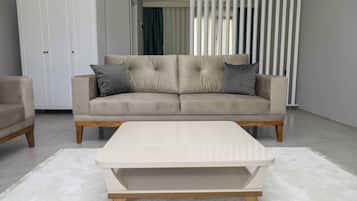 高級客房 | 客廳