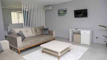 高級客房 | 客廳