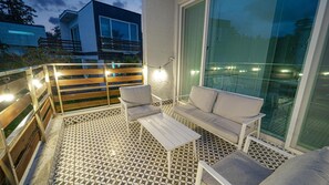 Terrace/patio - Jeju Private Aewol (Jeju City)