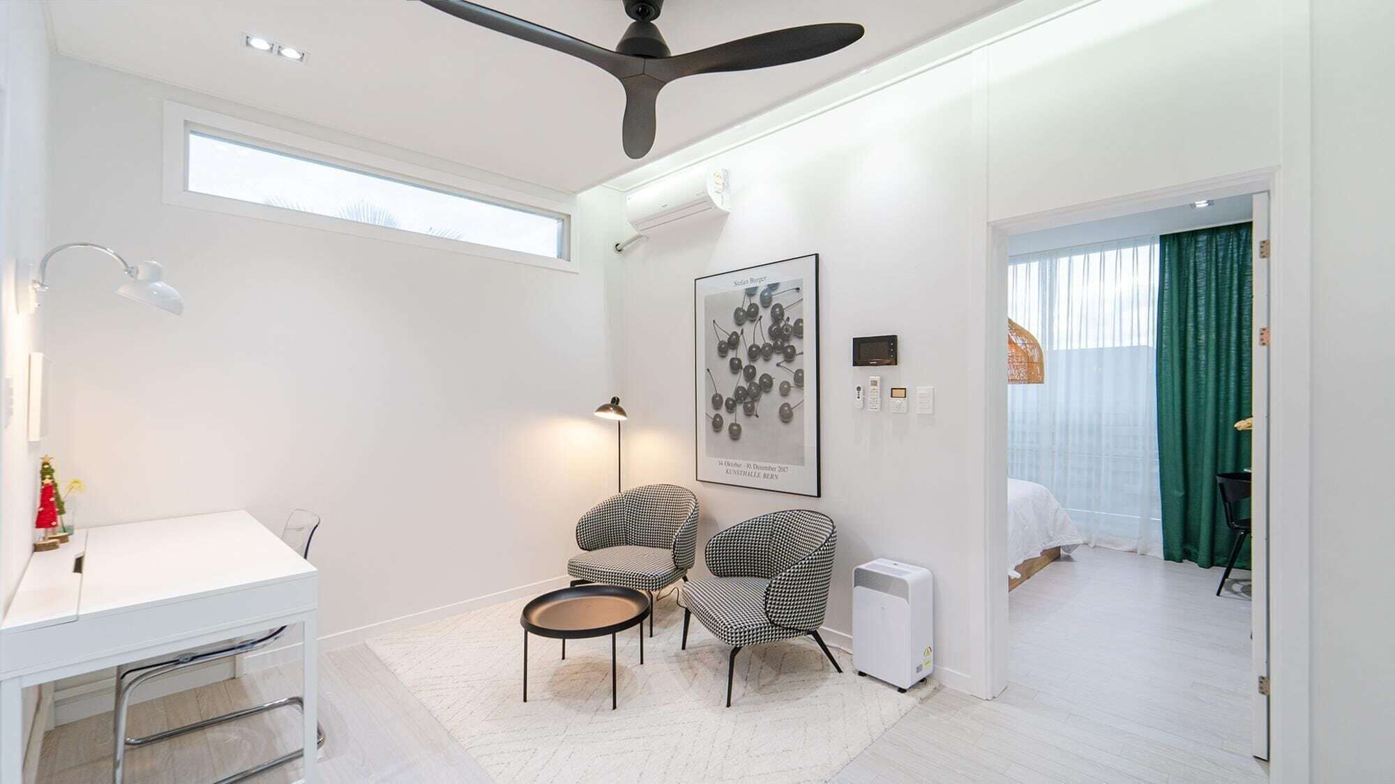 1 chambre, Wi-Fi gratuit