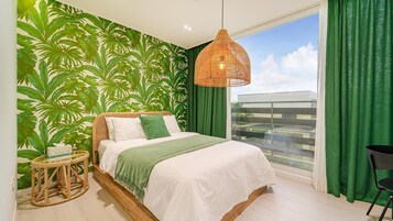 1 habitación y wifi gratis 