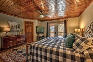 Cabin, 2 Bedrooms