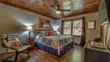 Cabin, 2 Bedrooms