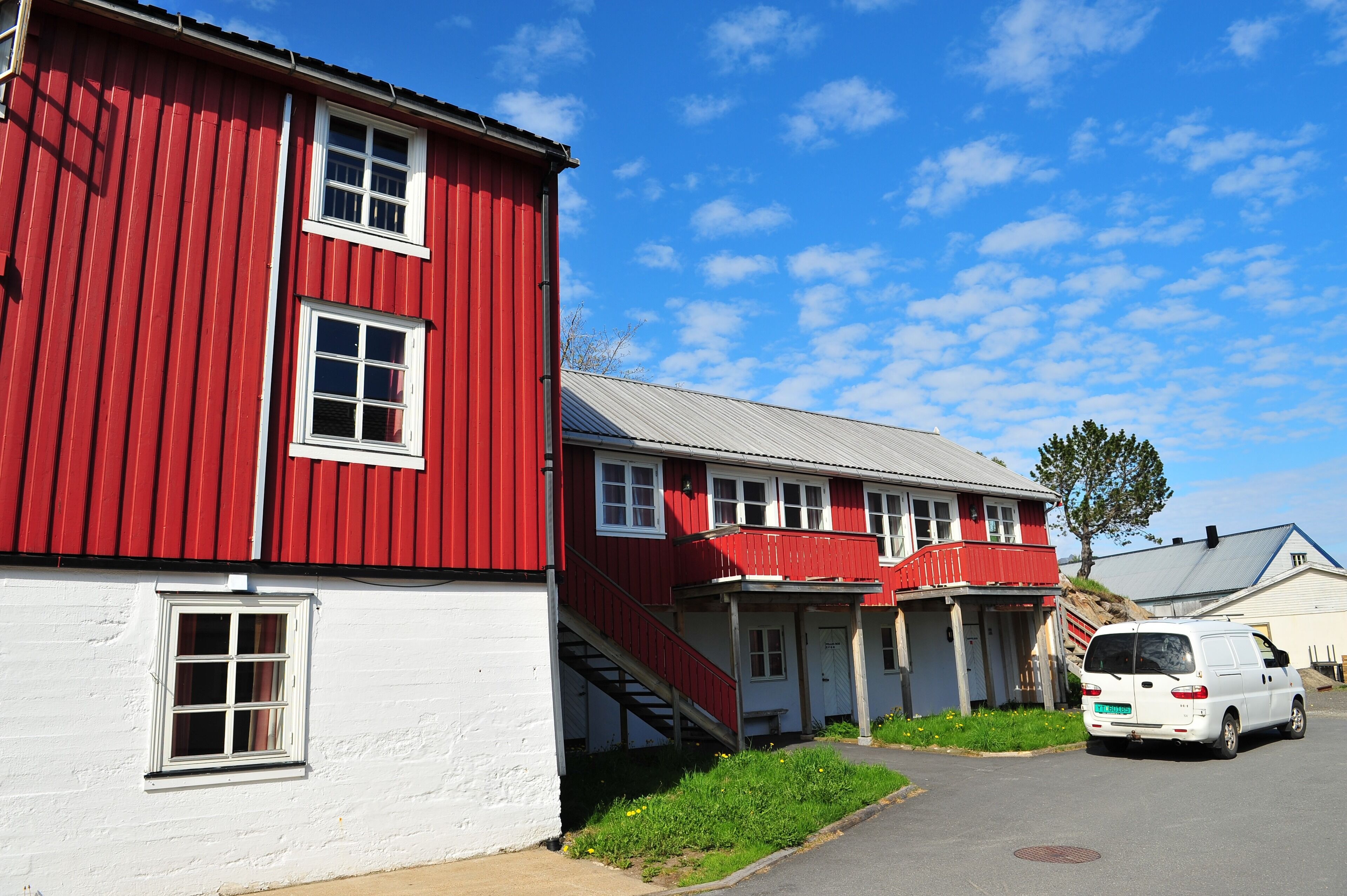 Exterior