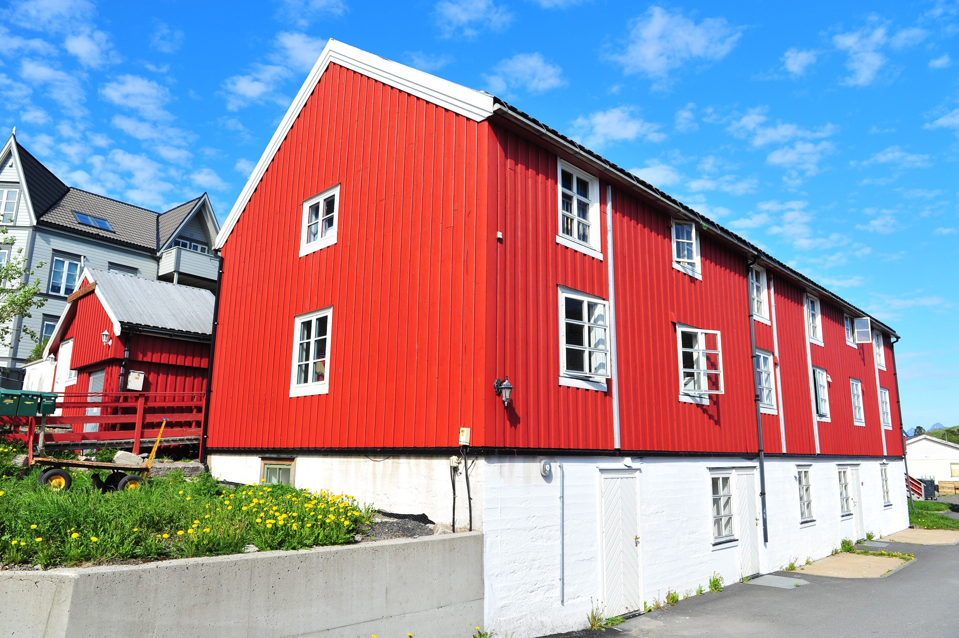 Exteriör