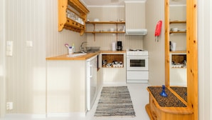 Appartement, 2 chambres | Cuisine privée