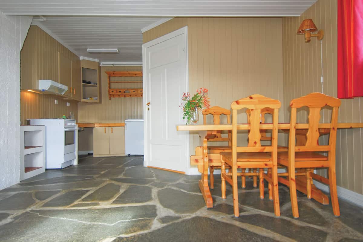 Appartement, 3 chambres | Aire de séjour
