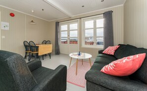 Appartement, 2 chambres | Coin séjour