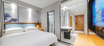 Unitour Hotel (Yulin Government & Wanda Plaza Branch)