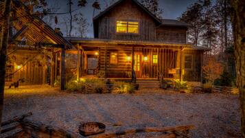 Cabin, 3 Bedrooms | Exterior