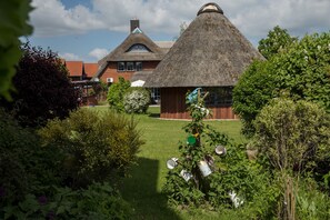Exterior - Jana's vacation apartments (App. 14) (Plau am See)