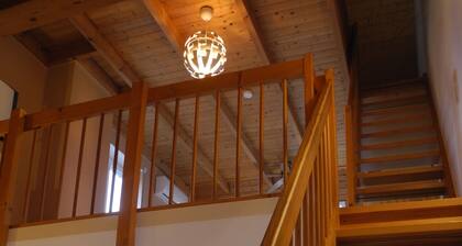 Beautiful family-friendly maisonette apartment near Basel