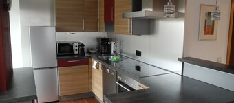 Beautiful family-friendly maisonette apartment near Basel