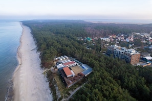 Playa en los alrededores 