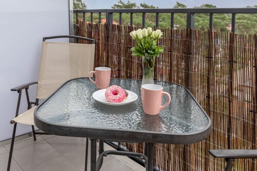 ☼Na Wydmach B40☼ Apartment with Balcony Beachfront