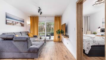 1 Schlafzimmer, Bügeleisen/Bügelbrett, WLAN, Bettwäsche