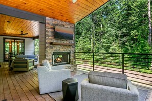 テラス / パティオ