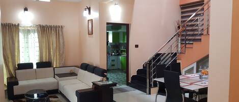 House | Living room