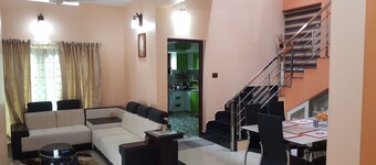 East Top Villa Fully Furnished 4bhk in Thiruvalla