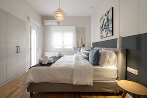 3 bedrooms, in-room safe, individually decorated, individually furnished