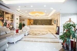 Interior - Vienna Hotel (Pingxiang Runda international Pedestrian Street) (Pingxiang)