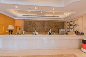 Lobby - Vienna Hotel (Pingxiang Runda international Pedestrian Street) (Pingxiang)