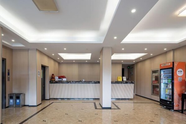Interior - Baihe Business Chain Hotel (Wenzhou)