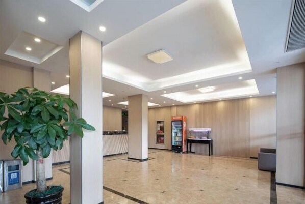 Interior - Baihe Business Chain Hotel (Wenzhou)