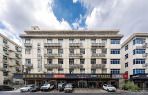 Exterior - Baihe Business Chain Hotel (Wenzhou)