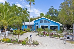 Exterior - Sunset Crush- Bayfront property for the perfect sunset, Tavernier (Tavernier)