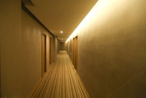Interior - Jinqiao Holiday Business Hotel (Wafangdian)