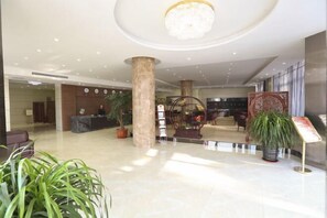 Property amenity - Jinqiao Holiday Business Hotel (Wafangdian)