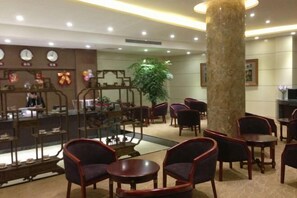 Restaurant - Jinqiao Holiday Business Hotel (Wafangdian)