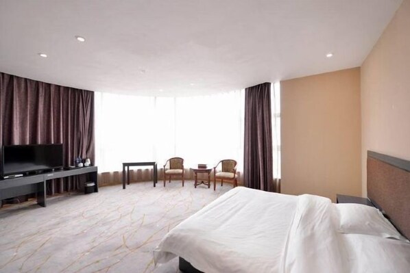 Room - Jinqiao Holiday Business Hotel (Wafangdian)