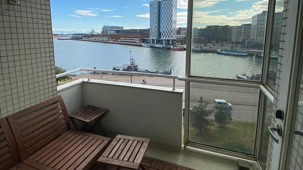Leilighet – city | Terrasse/patio