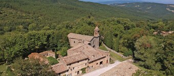 Country House / Farm House in Vivo D'orcia with 1 bedrooms sleeps 2