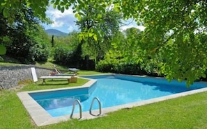 casa-dell-ambasciatore-vivo-d'orcia-vacation-home-pool