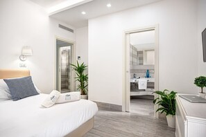 2 Schlafzimmer, Bügeleisen/Bügelbrett, Reisekinderbett, kostenloses WLAN