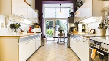 Comfort Apartment | Private kitchen