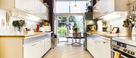 Comfort-Apartment | Eigene Küche