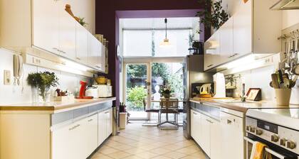Brussels Flagey Garden Residence
