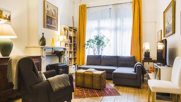 Comfort Apartment | Living area